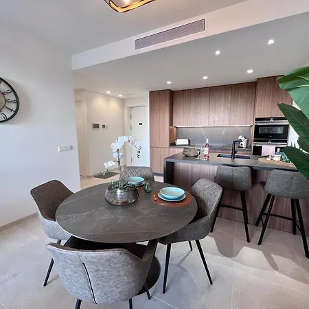 Casa Torwoods Colinas * Dehesa de Campoamor (Orihuela Costa)