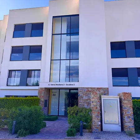 Apartment Casa Torwoods Colinas Dehesa de Campoamor (Orihuela Costa)