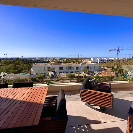 Apartment Casa Torwoods Colinas