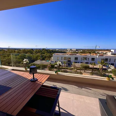 Apartment Casa Torwoods Colinas Dehesa de Campoamor (Orihuela Costa)
